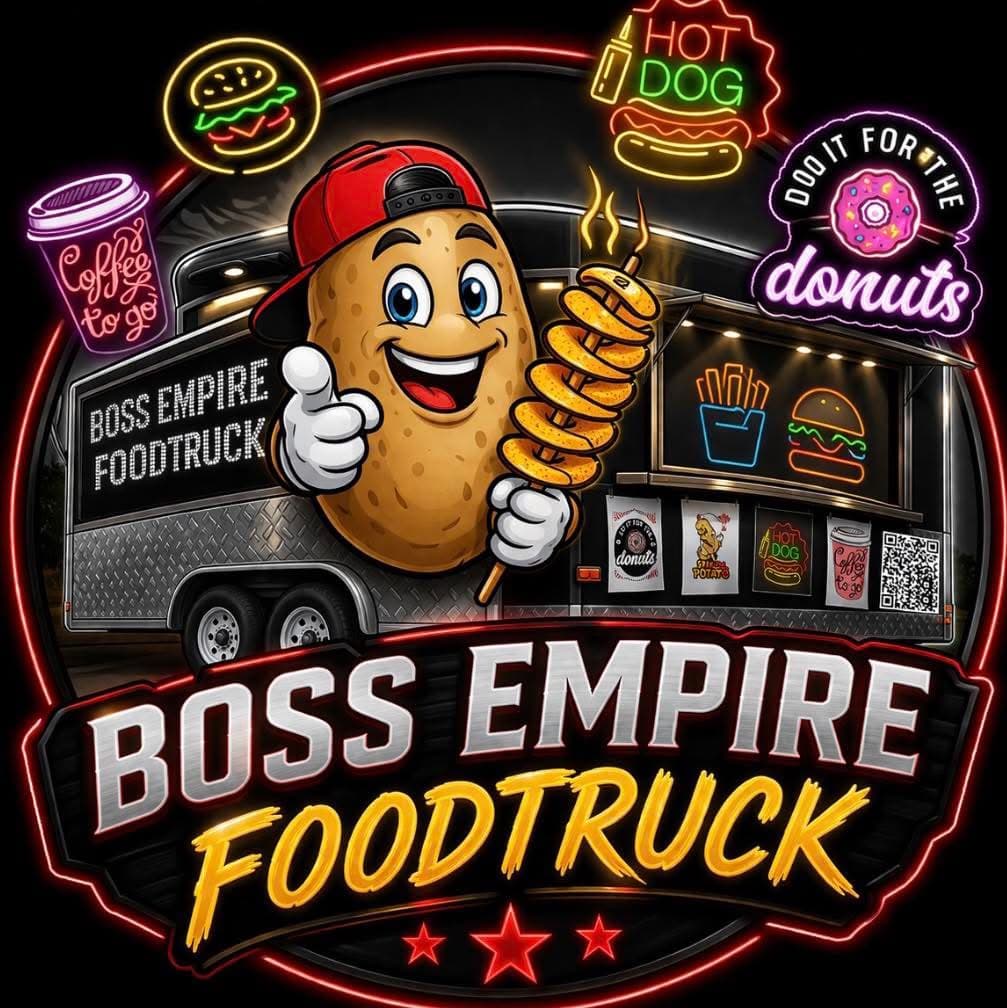 BOSS Empire Food Truck logo